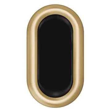 simplehuman Slim Open Top 50L Trash Can for Commercial Use