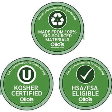 Organic OLLOIS Hypericum Perforatum 30c for Pain Relief