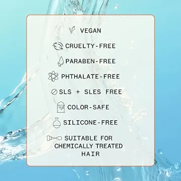 Amika Hydro Rush Shampoo Intense Moisture Hyaluronic Acid