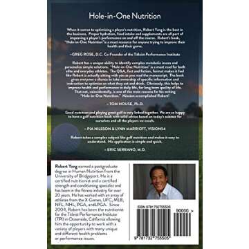 Hole-in-One Nutrition: The Essential Guide for Everyone's Health