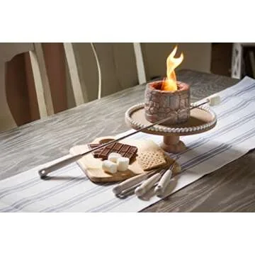 WEYLAND Decorative Chafer Fuel Can Holder for Stylish Dining