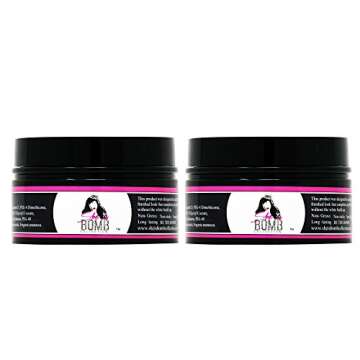 She Is Bomb Collection Edge Control 3.5oz (Pack of 2)