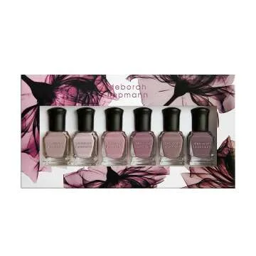 Deborah Lippmann Gel Lab Pro Nail Polish Set - Vegan, Long-Lasting, 10-Free