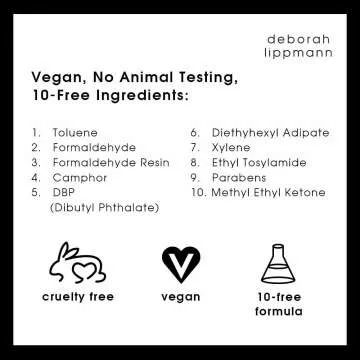 Deborah Lippmann Gel Lab Pro Set - Vegan Nail Polish