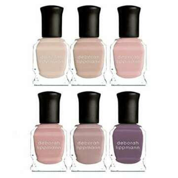 Deborah Lippmann Gel Lab Pro Set - Vegan Nail Polish