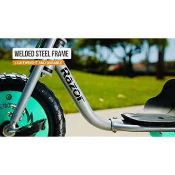 Razor RipRider 360 Mini Trike for Kids - Thrilling Spin & Drift Fun