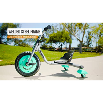 Razor RipRider 360 Mini Trike for Kids - Thrilling Spin & Drift Fun