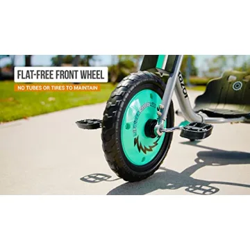 Razor RipRider 360 Mini Trike for Kids - Thrilling Spin & Drift Fun