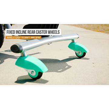 Razor RipRider 360 Mini Trike for Kids - Thrilling Spin & Drift Fun