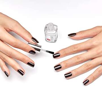 essie's Gel Setter Top Coat for Perfect Nail Finish
