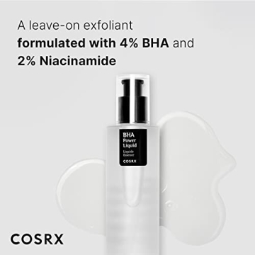 COSRX Niacinamide 2% + BHA 4% Toner for Glowing Skin