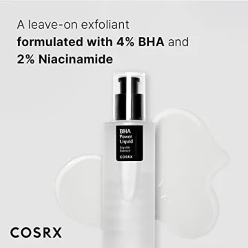 COSRX Niacinamide 2% + BHA 4% Toner for Glowing Skin