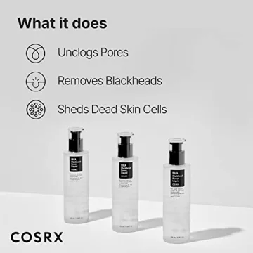 COSRX Niacinamide 2% + BHA 4% Toner for Glowing Skin