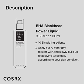 COSRX Niacinamide 2% + BHA 4% Toner for Glowing Skin