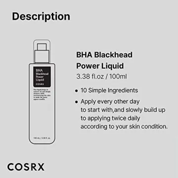 COSRX Niacinamide 2% + BHA 4% Toner for Glowing Skin