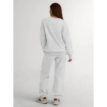 Trendy Queen Women's 2 Piece Lounge Sweatsuit Outfits