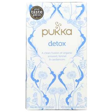 Pukka Herbal Tea