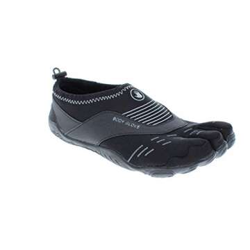 Body Glove Men's 3T Barefoot Cinch Water Shoe - Ideal for Water Activities