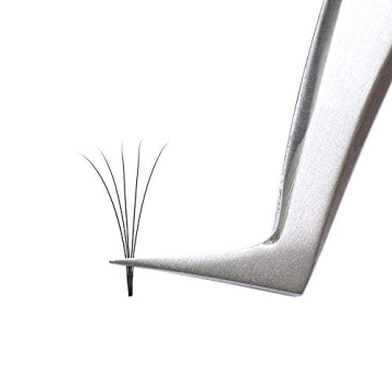 Volume Lashes Mixed Tray for Easy Fanning 15-20mm