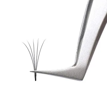 Volume Lashes Mixed Tray for Easy Fanning 15-20mm