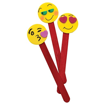 Creative Craft Foam Shapes for Kids and Adults