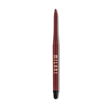 Milani Stay Put Eyeliner - Vibrant, Waterproof & Long-Lasting