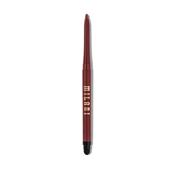 Milani Stay Put Eyeliner - Vibrant, Waterproof & Long-Lasting