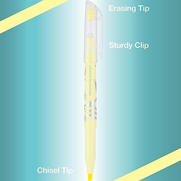Pilot FriXion Light Pastel Erasable Highlighters Pack