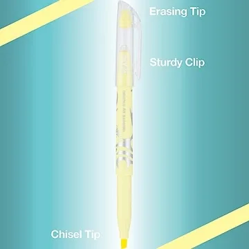 Pilot FriXion Light Pastel Erasable Highlighters Pack