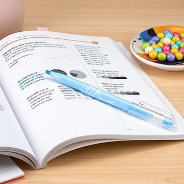 Pilot FriXion Light Pastel Erasable Highlighters Pack