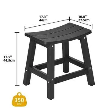 DWVO Shower Bench for Safety and Comfort in Showers