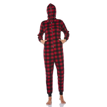 Matching Christmas Pajamas for Couples & Family