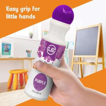 Dot Markers for Creative Activities - Mess-Free Fun for Kids