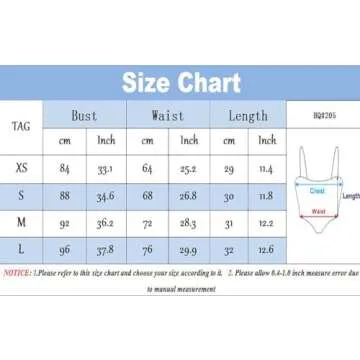 Stylish YADMISU Lace Up Corset Top for Summer Wear