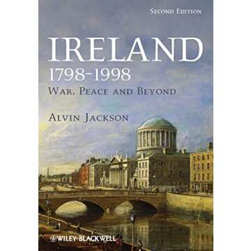 Ireland 1798-1998: War, Peace and Beyond - A Comprehensive Historical Insight