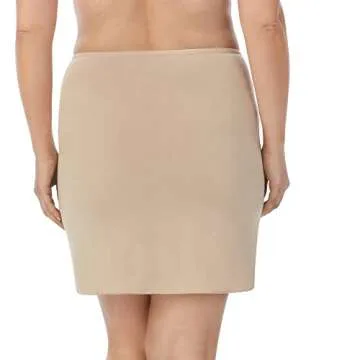 Jones NY Women's Half Slip, Nude, Small