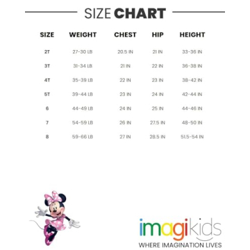 Disney Minnie Mouse Big Girls Outfit - Sweatshirt & Skirt