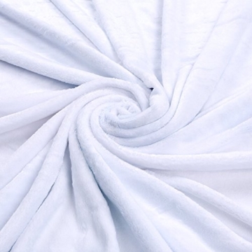 QH Funny King Pizza Velvet Plush Throw Blanket Super Soft