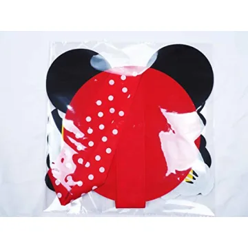 Mickey Mouse Birthday Welcome Door Sign - Charming Decorations