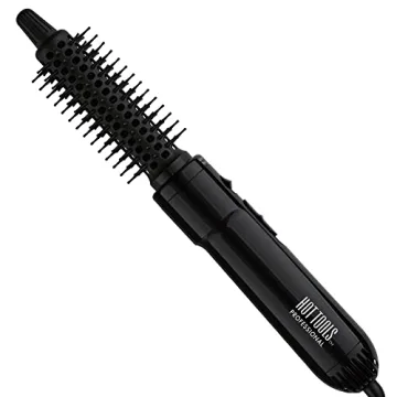 Hot Tools Pro Artist Hot Air Styling Brush | Effortless Style and Curls (1”)