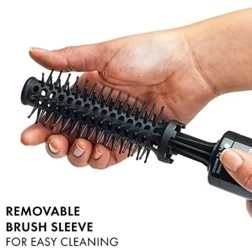 Hot Tools Professional Styling Brush for Effortless Curls