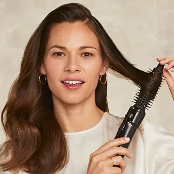 Hot Tools Professional Styling Brush for Effortless Curls