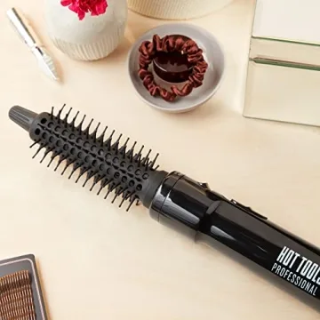 Hot Tools Professional Styling Brush for Effortless Curls
