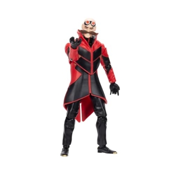 Sonic 3 Movie Action Figures - Articulated 4-Pack from Jakks Pacific