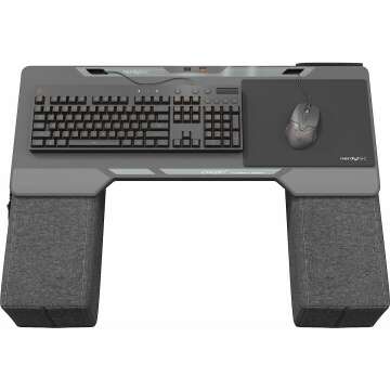 Couchmaster CYCON² Fusion Gaming Desk for Couch and Bed