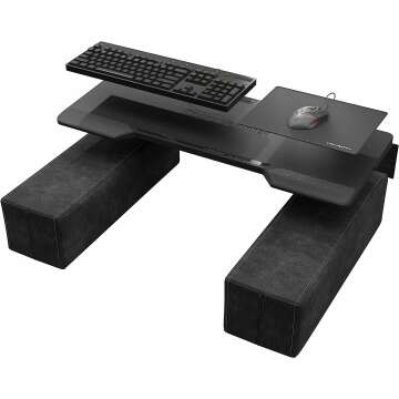Couchmaster CYCON² Fusion Gaming Desk for Couch and Bed