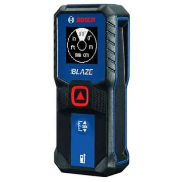 BOSCH GLM100 Blaze Laser Distance Measure 100Ft