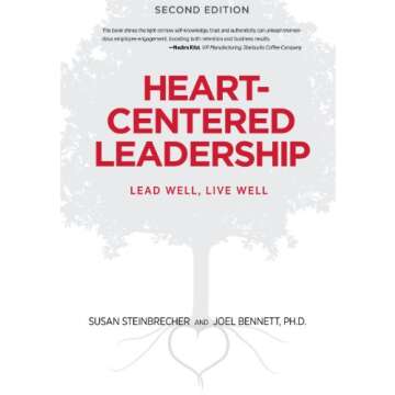 Heart-Centered Leadership: Lead Well, Live Well - Transformative Leadership for Modern Leaders