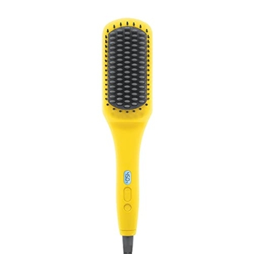 Drybar Heated Brush for Frizz-Free, Smooth Hair