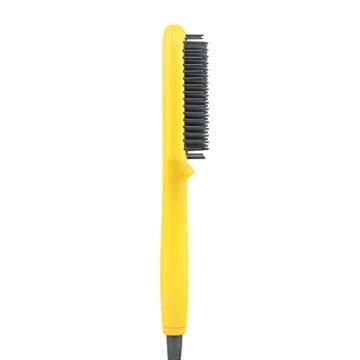Drybar Heated Brush for Frizz-Free, Smooth Hair
